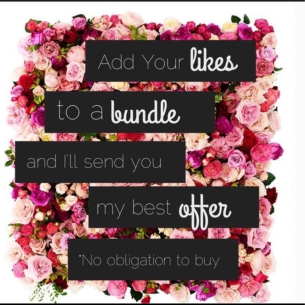 Send offer ! I can’t say yes if you don’t ask